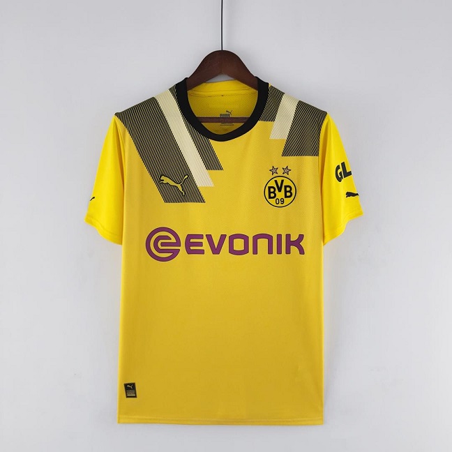 AAA Quality Dortmund 22/23 Cup Soccer Jersey